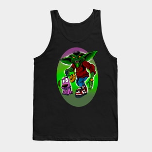 Walking Courage Tank Top